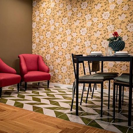 Casa Verderame Palermo Ngoại thất bức ảnh