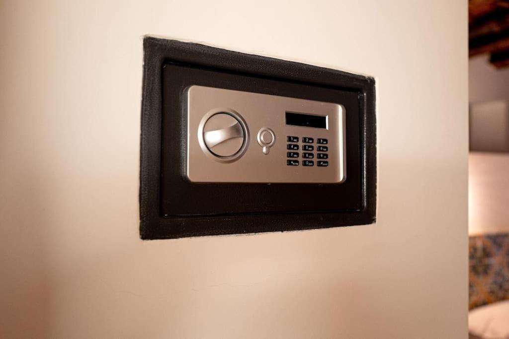 Casa Verderame Palermo Ngoại thất bức ảnh