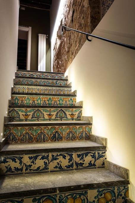 Casa Verderame Palermo Ngoại thất bức ảnh