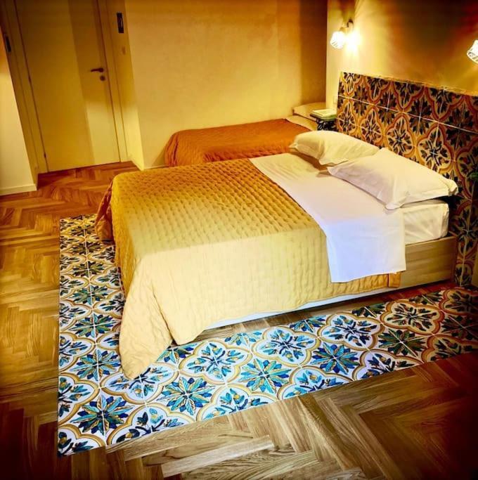 Casa Verderame Palermo Ngoại thất bức ảnh