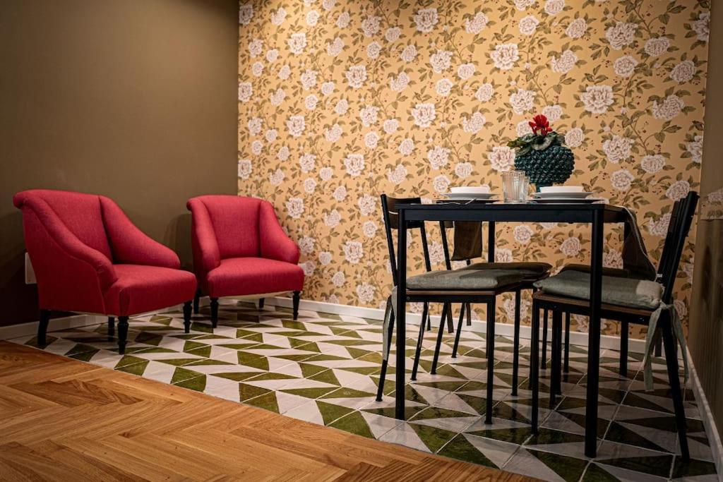 Casa Verderame Palermo Ngoại thất bức ảnh